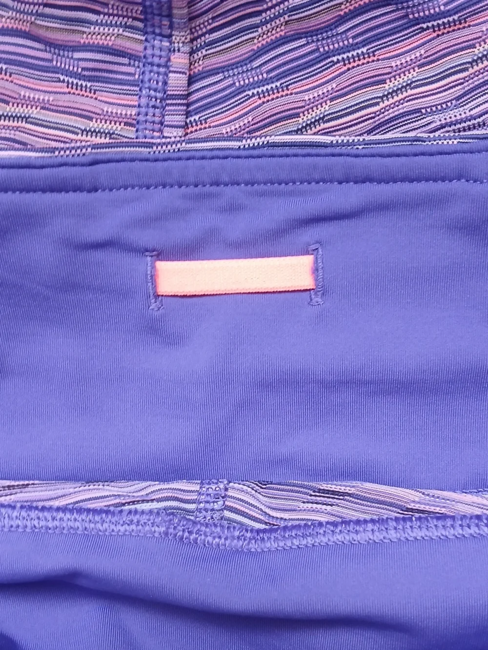 Lululemon Run Inspire Crop II Size 4
